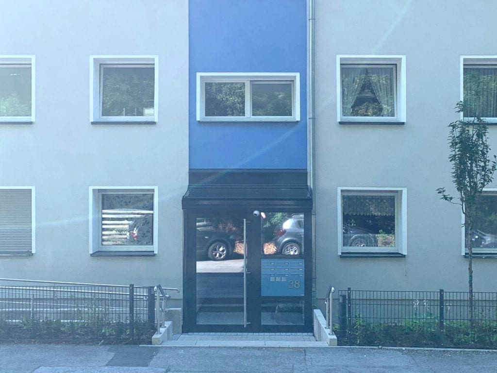 Energetische Sanierung in Velbert-Langenberg – Heeger Straße 38–42