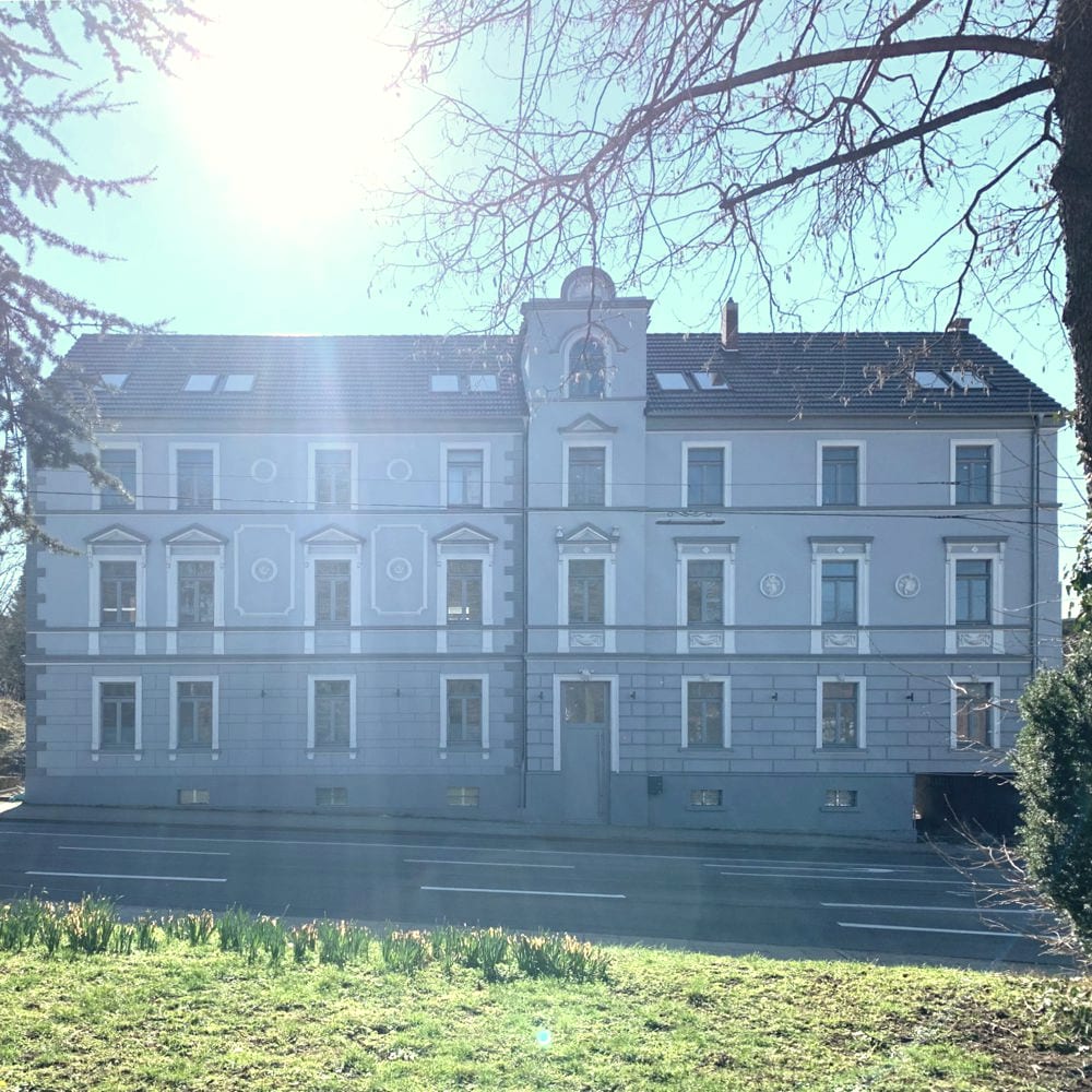 Gefördertes Wohnen im Bestand – Bredenscheider Straße 2–10 in Hattingen