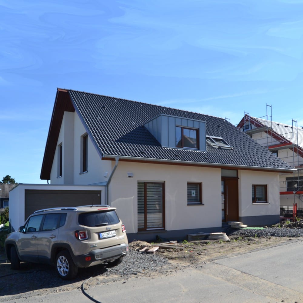 Einfamilienhaus in Bochum-Stiepel – Dr.-Gilbert-Weg 24