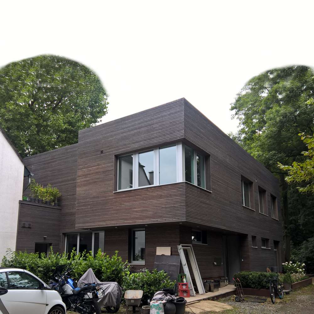 Wohnhaus für Kunstsammler in Köln-Bocklemünd – Schaffrathsgasse 39