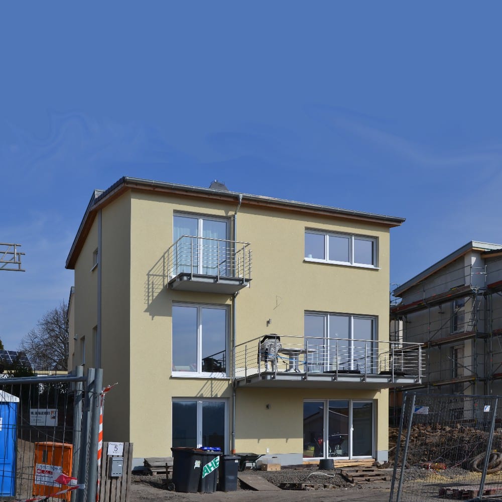 Doppelhausneubau in Hattingen-Niederwenigern