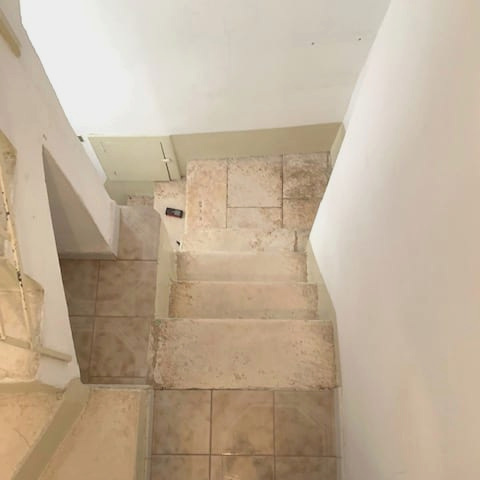 Historisches Stadthaus in Conversano – Umbau und Sanierung – Projektbild