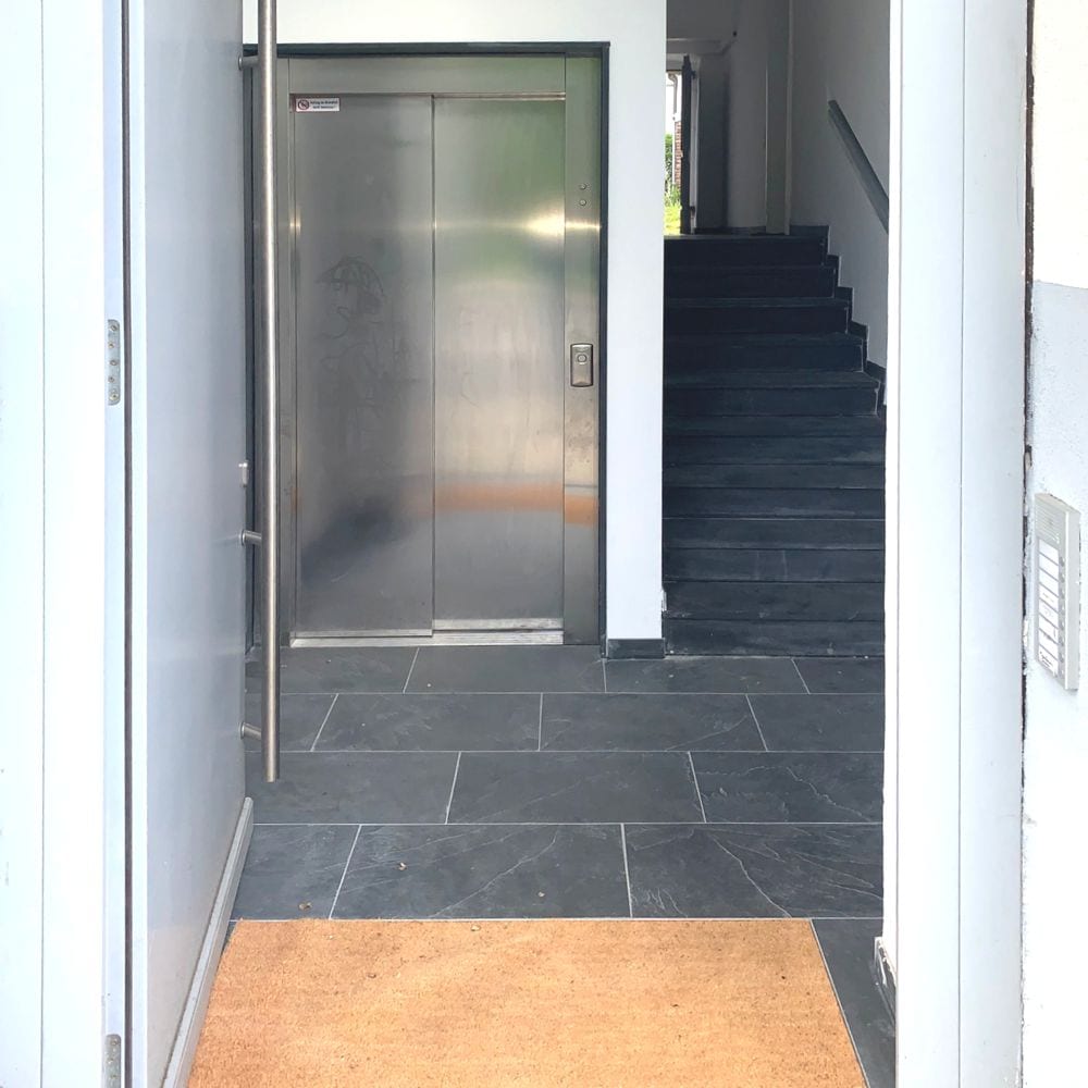 Gefördertes Wohnen im Bestand – Bredenscheider Straße 2–10 in Hattingen – Projektbild