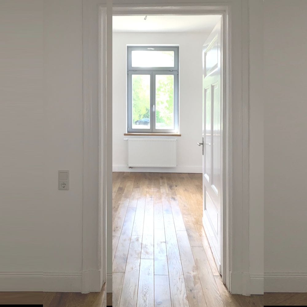 Gefördertes Wohnen im Bestand – Bredenscheider Straße 2–10 in Hattingen – Projektbild