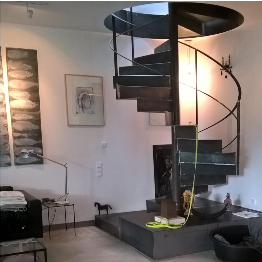 Wohnhaus für Kunstsammler in Köln-Bocklemünd – Schaffrathsgasse 39 – Projektbild