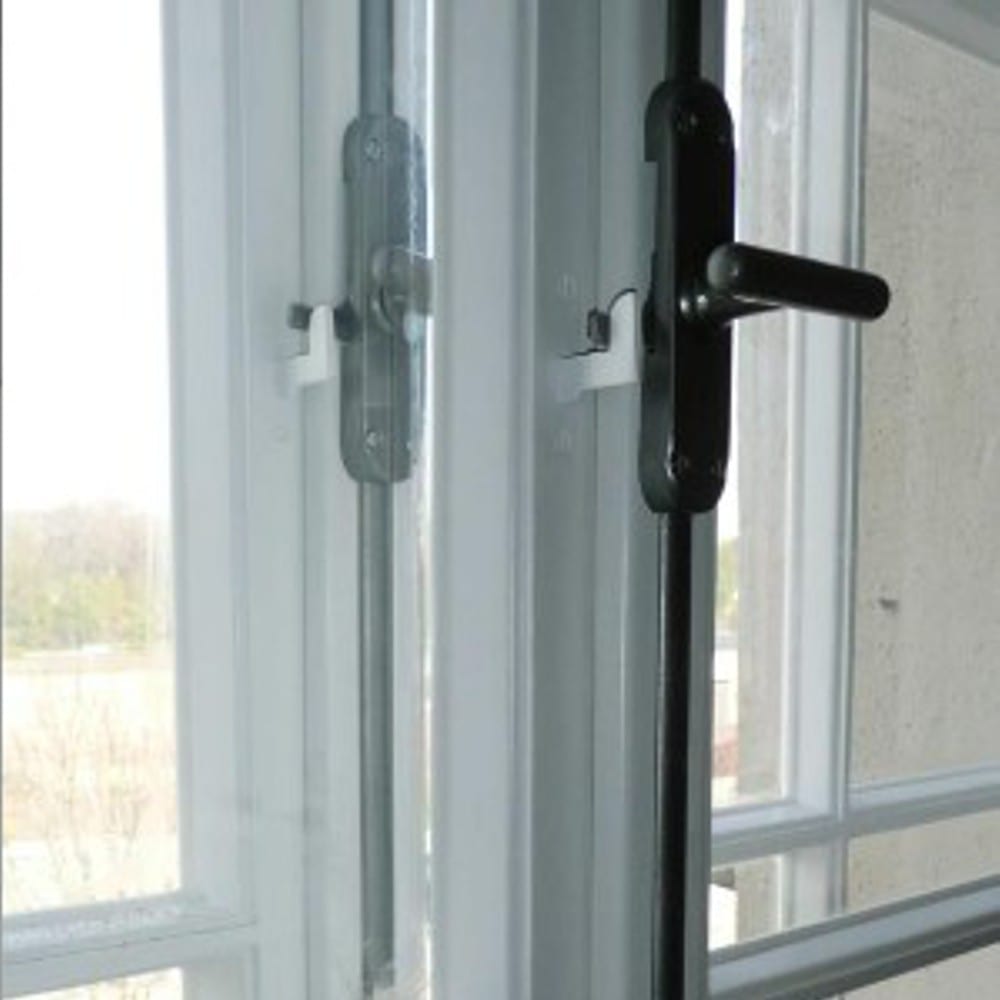 Fenster- und Fassadensanierung am Gymnasium Waldstraße in Hattingen – Projektbild